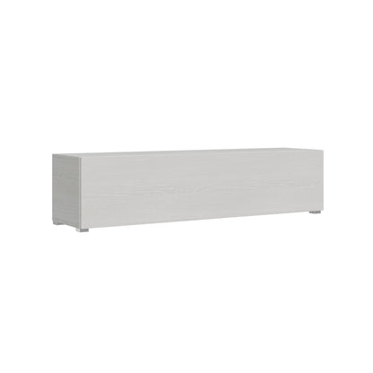 TV-Unterbau Ribalta mit Kabeldurchführung B.133,6 - B.173,6 H.40 T.39,2 mit Füßen