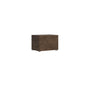 Open wall unit and floor-standing flap base W.60 H.40 D.39.2 with feet