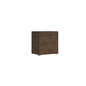 Floor-standing base W.60 H.60 D.39.2 with left/right wooden feet