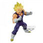 BANPRESTO STATUE DRAGON BALL Z MAXIMATIC - MAJIN VEGETA MANGA SAIYAN PRINCE