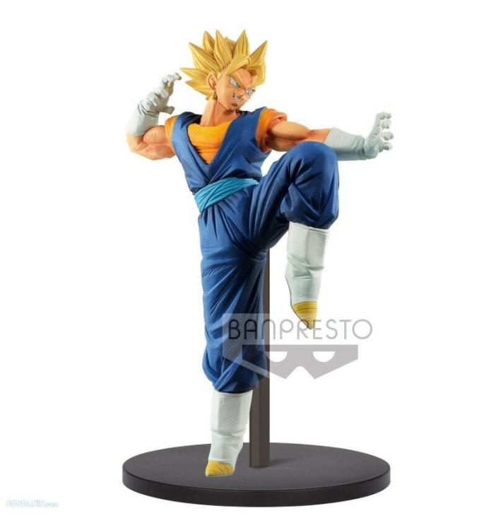 BANPRESTO DRAGON BALL SUPER GT SON GOKU FES (VEGITO) VER.A FIGUR PVC BANDAI