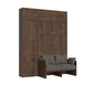 Kentaro Sofa 120 Vertical Wall Bed
