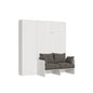 Kentaro Sofà 140 Vertical French Wall Bed