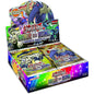 Yu-Gi-Oh! - Battles of Legend: Crystal Revenge Display 24 Boosters Ita Tcg