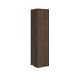 Vertical wall unit W.40 H.133.6-173.6 D.39.2 left-right in various finishes