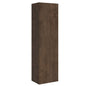 Column base unit on the floor W.60 H.210.3 D.39.2 left-right in various finishes