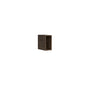 Open wall unit and floor-standing flap base W.60 H.40 D.39.2 with feet