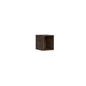 Open wall unit and floor-standing flap base W.60 H.40 D.39.2 with feet
