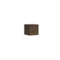 Wall unit with flap door W.40 H.40 D.39.2 left-right and W.60 H.40 D.39.2 in various finishes