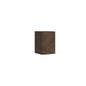 Wall unit with flap door W.40 H.40 D.39.2 left-right and W.60 H.40 D.39.2 in various finishes