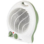 Kooper Caldobagno Ventosus 2000W Fan Heater Electric Stove | Sage