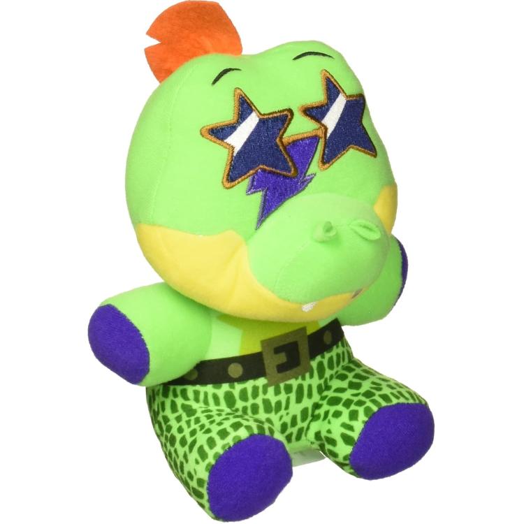 Funko Plüsch Fnaf Five Nights Freddy'S (Montgomery Gator) 20cm Kuscheltier Spielzeug