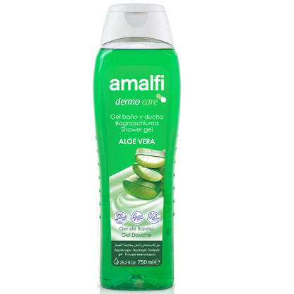 Amalfi Dermo Care Aloe Vera Duschgel 750ml