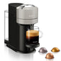 DELONGHI KAFFEEMASCHINE VERTUO NEXT NESPRESSO KAPSELN K.M. XN910B10 GRAU