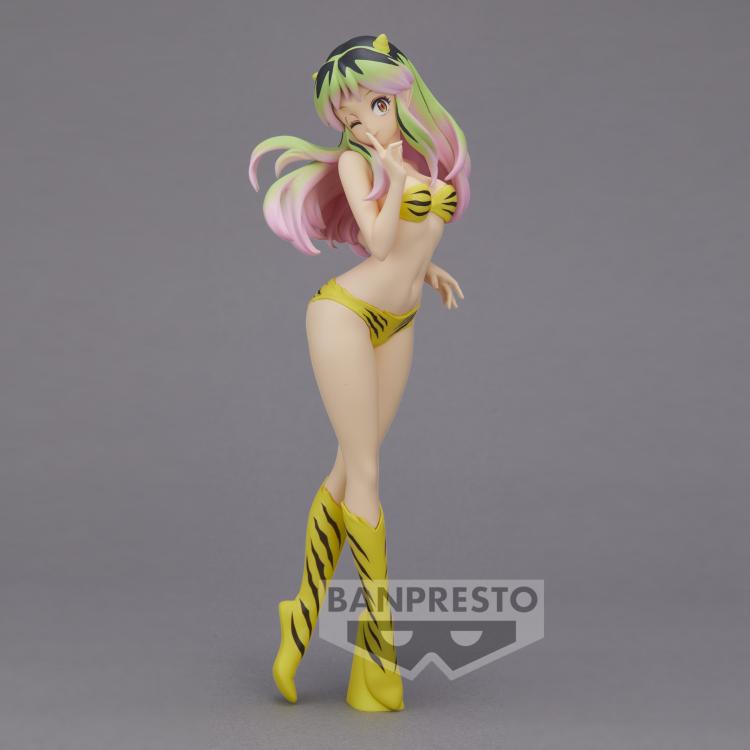 BANPRESTO LUM AND BESTIE GLITTER&GLAMOURS VER.B (URUSEI YATSURA) FIGUR BANDAI