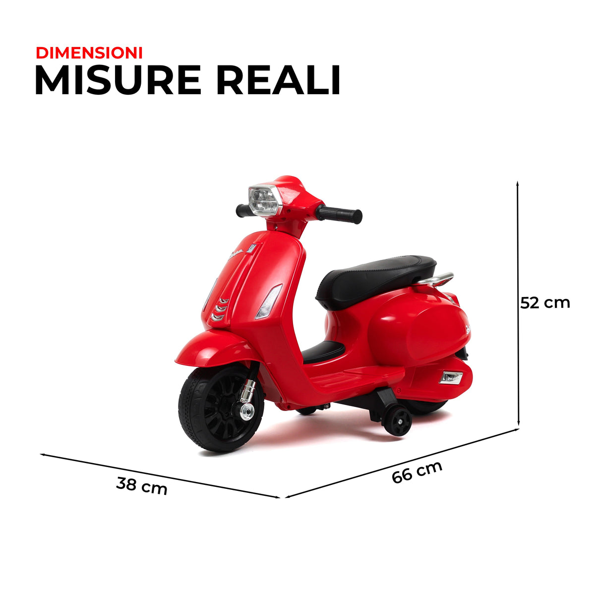 Vespa Sprint Mini