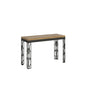 Ghibli extendable table with frame in various finishes