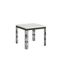 Ghibli extendable table with frame in various finishes