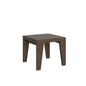 Extendable table Naxy made in Italy by Itamoby in different sizes and finishes