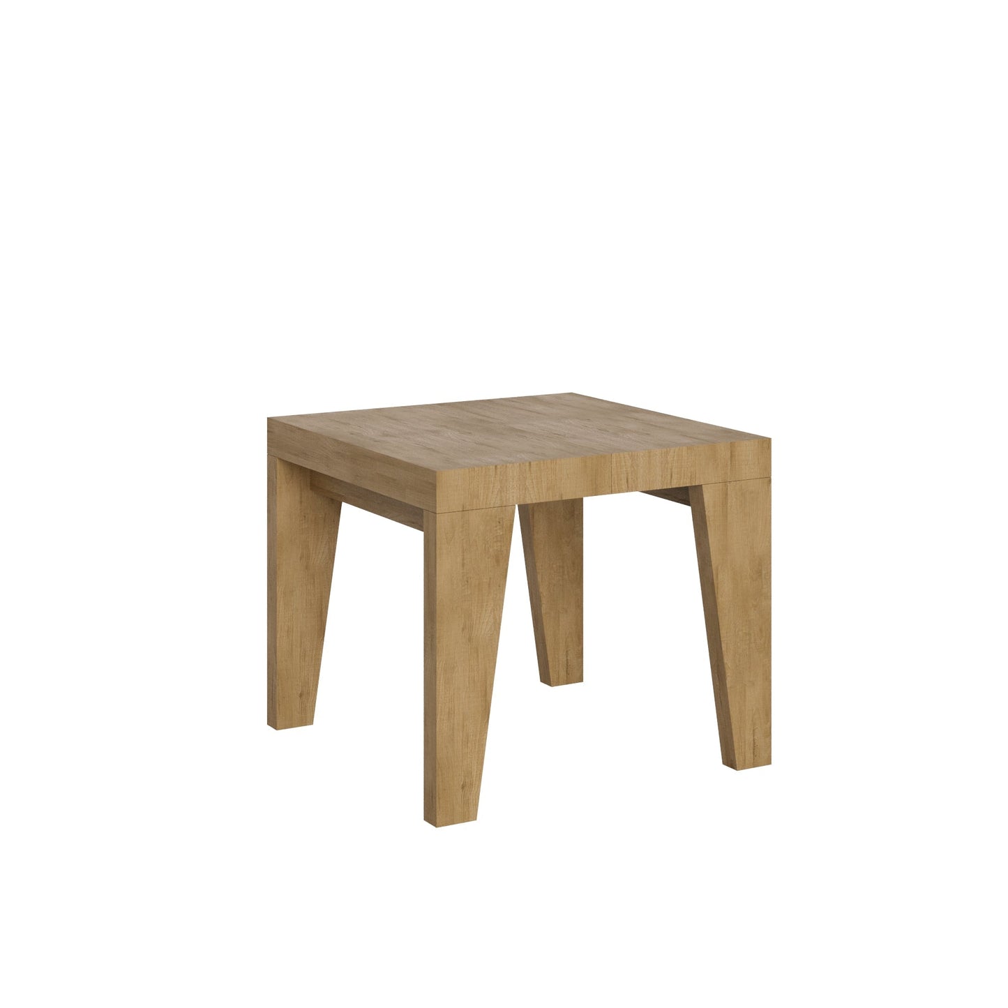Tavolo allungabile Naxy made in italy itamoby  in diverse dimensioni e finiture
