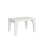Extendable table Naxy made in Italy by Itamoby in different sizes and finishes