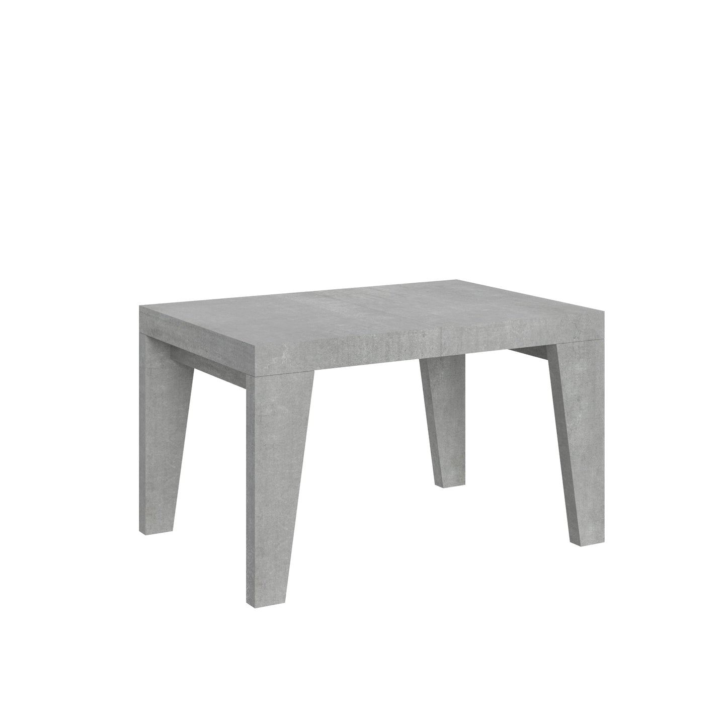 Tavolo allungabile Naxy made in italy itamoby  in diverse dimensioni e finiture