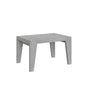 Extendable table Naxy made in Italy by Itamoby in different sizes and finishes