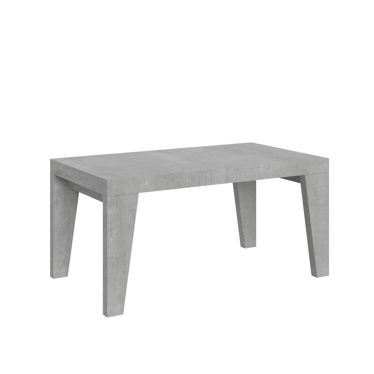 Tavolo allungabile Naxy made in italy itamoby  in diverse dimensioni e finiture