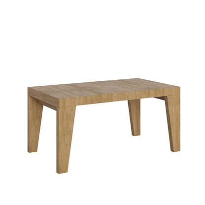Tavolo allungabile Naxy made in italy itamoby  in diverse dimensioni e finiture