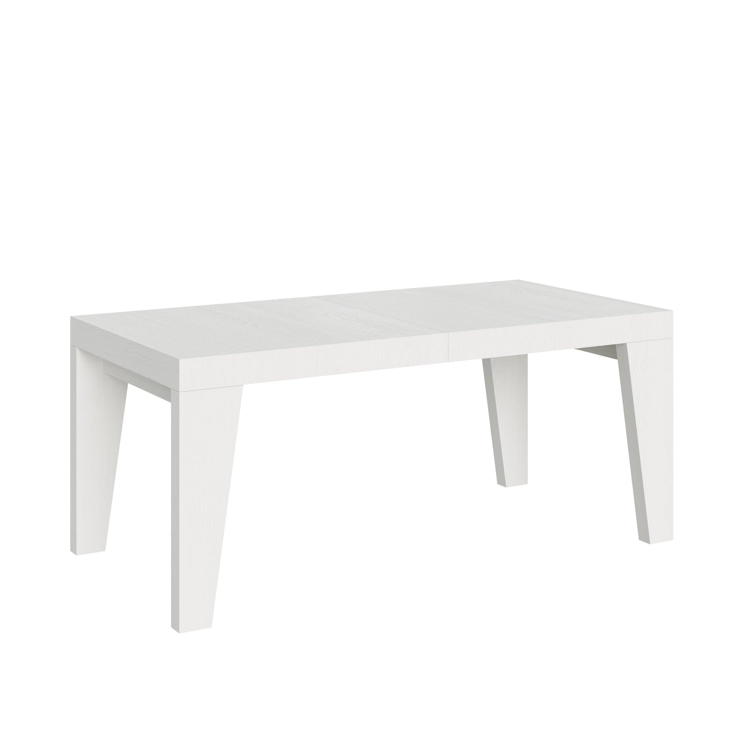 Tavolo allungabile Naxy made in italy itamoby  in diverse dimensioni e finiture