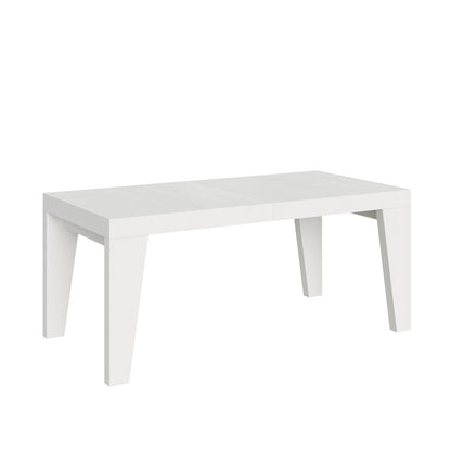 Tavolo allungabile Naxy made in italy itamoby  in diverse dimensioni e finiture