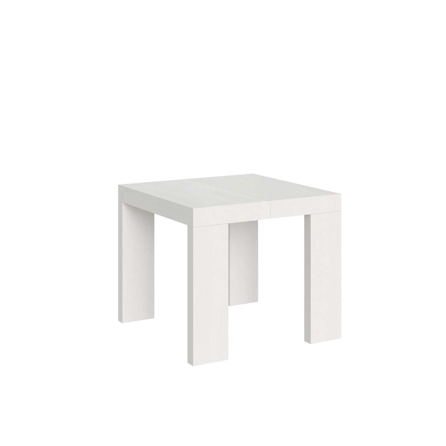 Tavolo Estensibile Roxell 90x90/246 cm - Design Elegante e Pratico per Ogni Occasione