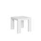 Roxell Extendable Table 90x90/246 cm - Elegant and Practical Design for Every Occasion