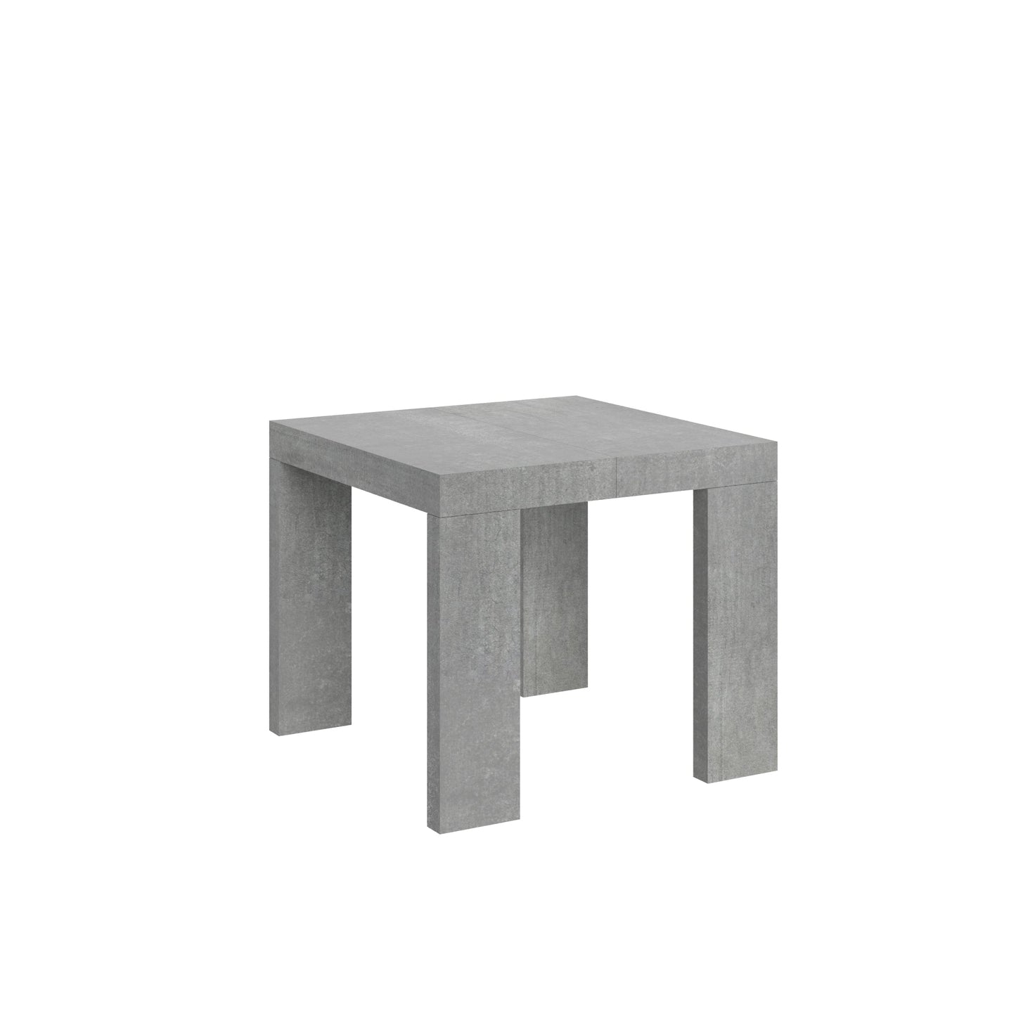Tavolo Estensibile Roxell 90x90/246 cm - Design Elegante e Pratico per Ogni Occasione