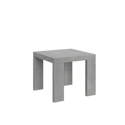 Tavolo Estensibile Roxell 90x90/246 cm - Design Elegante e Pratico per Ogni Occasione