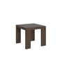 Roxell Extendable Table 90x90/246 cm - Elegant and Practical Design for Every Occasion