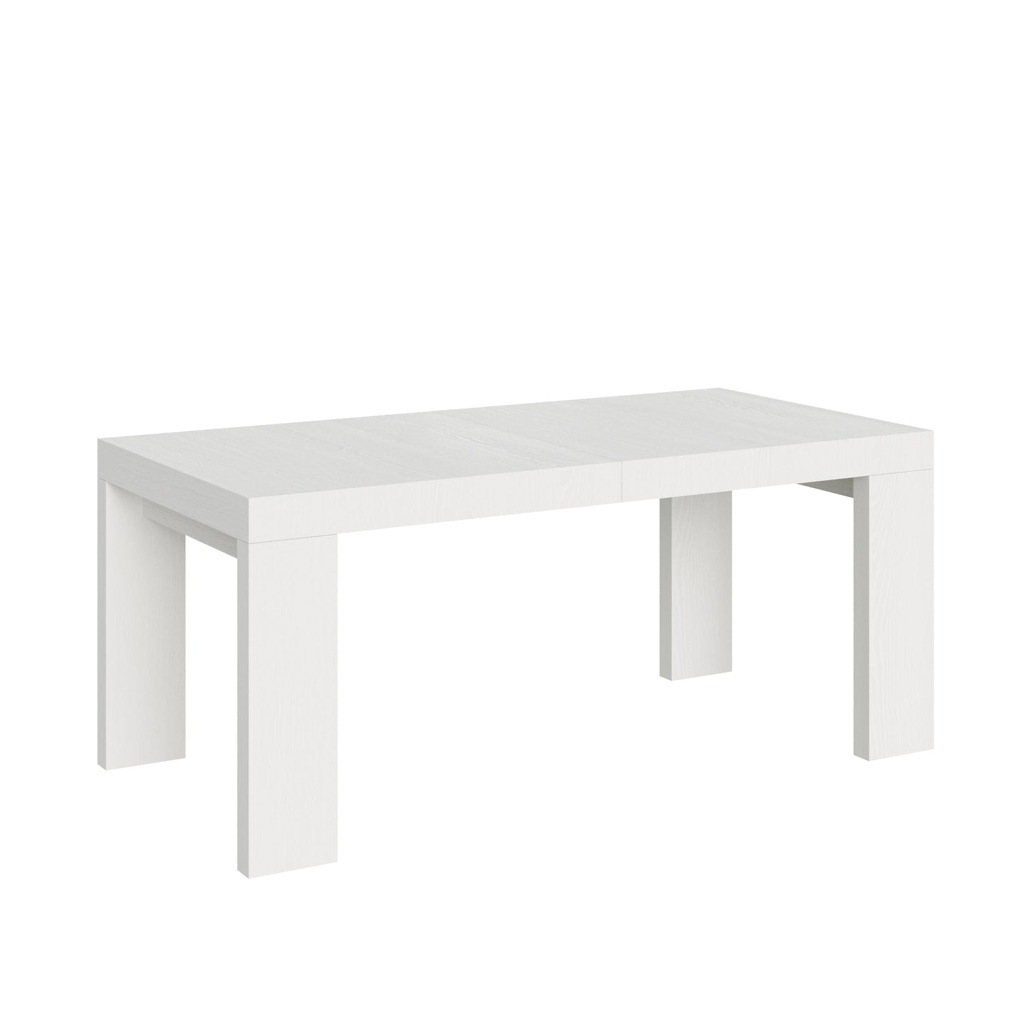 Tavolo allungabile 90x200/304 cm Roxell in diverse finiture