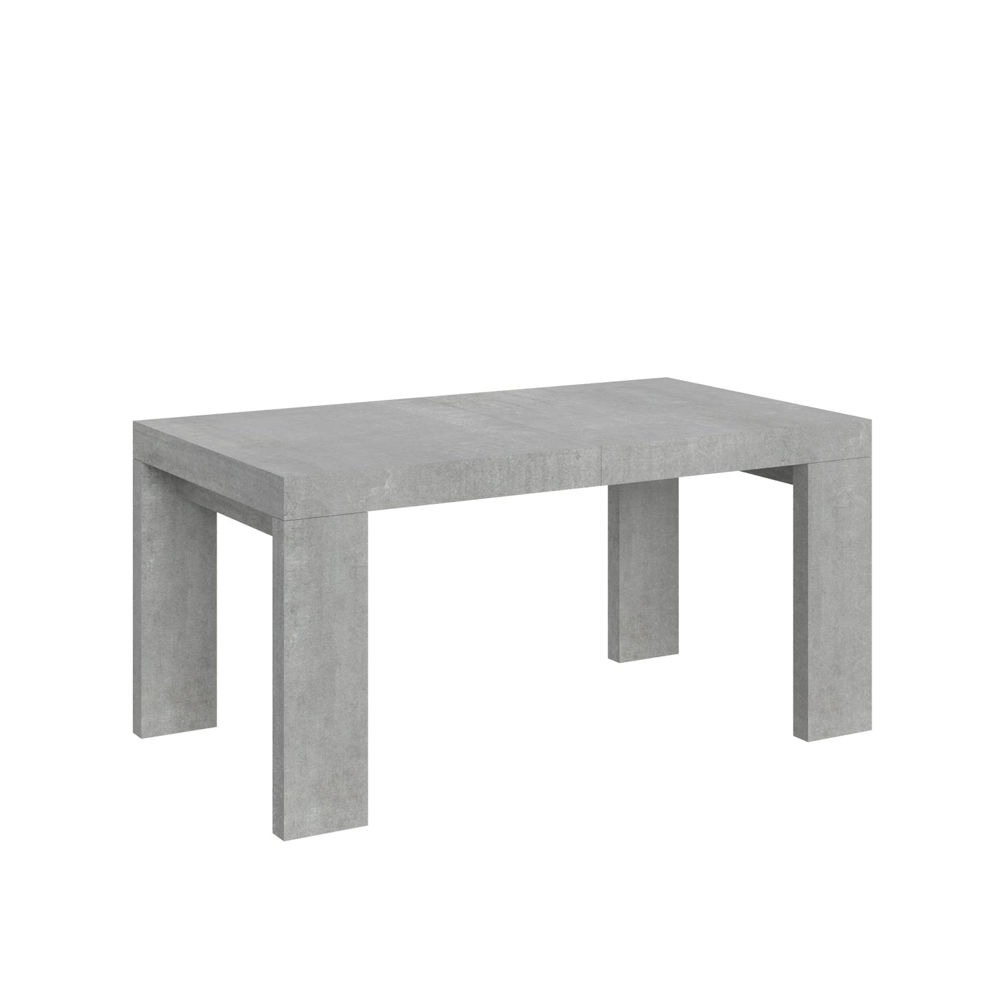 Tavolo allungabile 90x160/420 cm Roxell in diverse finiture