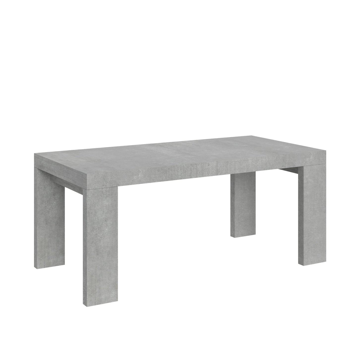 Tavolo allungabile Roxell 90x180/440 cm in diverse finiture