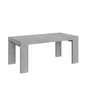 Roxell extendable table 90x180/440 cm in various finishes