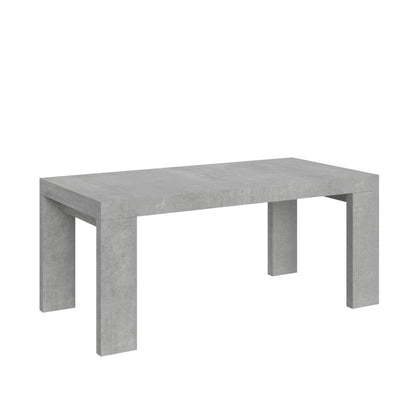 Tavolo allungabile 90x200/460 cm Roxell in diverse finiture