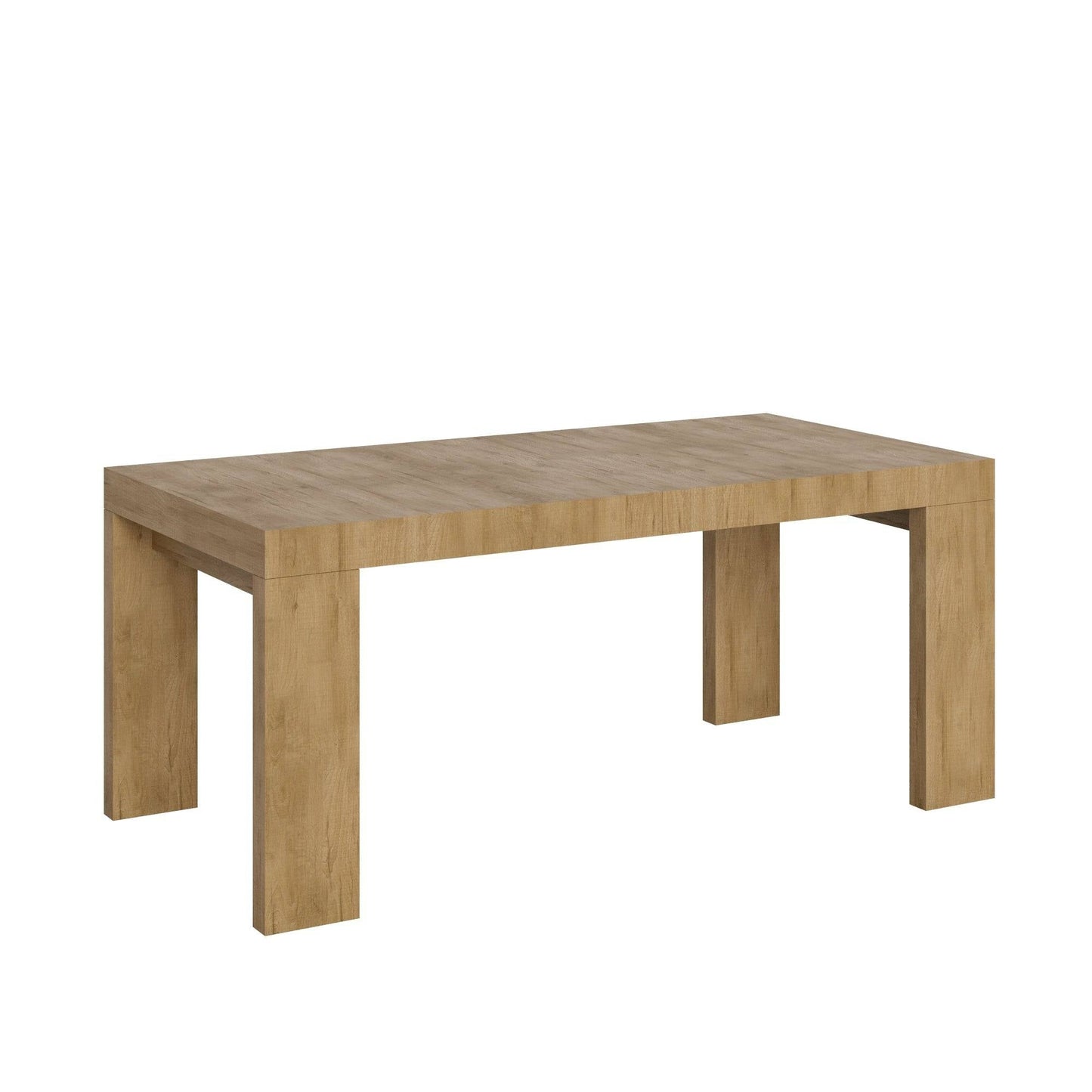 Tavolo allungabile Roxell 90x180/440 cm in diverse finiture