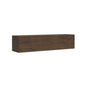Wall unit with tilt-up door W.133.6 and W.173.6 H.40 D.39.2