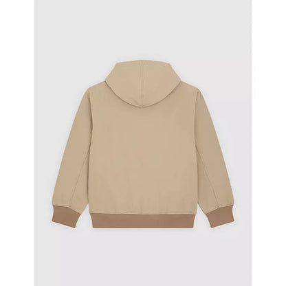 Dickies Giubbino Uomo Unlined Canvas Cappuccio Bom DK0A88JZ0DS1 Sabbia