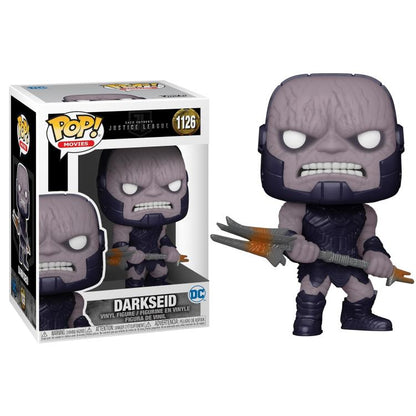 Funko Pop! DC Movies Justice League (1126) Darkseid Vinyl-Figur 9cm
