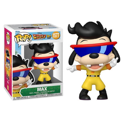 Funko Pop! Disney Movie Goofy - (1577) Max Goof Figur Goofy 9cm