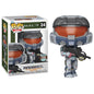 Funko Pop! Games Halo - (24) Mark VII With Weapon Specialty Series Figure 9cm