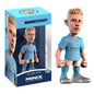 Minix Manchester City - Kevin De Bruyne (Football Star 132) - PVC Figure 12Cm