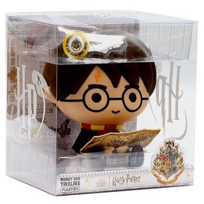Plastoy Spardose Harry Potter (Harry Potter And The Marauder'S Map) Money Box