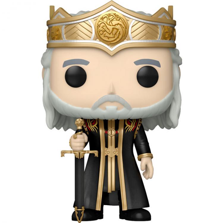 Funko Pop! Game Of Thrones House Of The Dragon – Viserys Targaryen (02) Figur